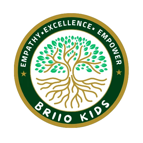 Brio Kids Logo